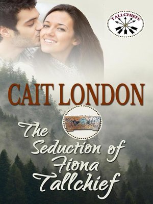 cover image of The Seduction of Fiona Tallchief